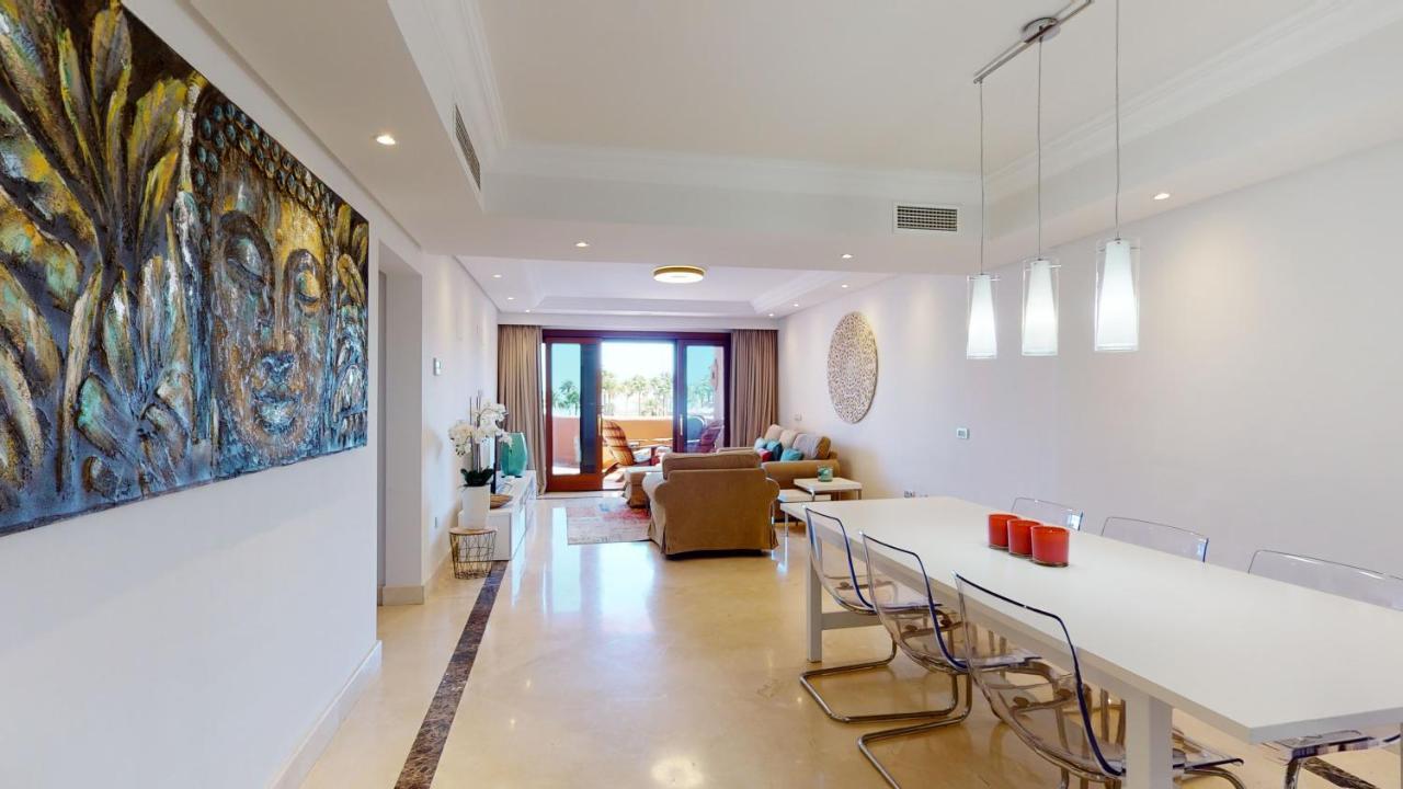 Lägenhet Mar Azul By La Maison Marbella Estepona