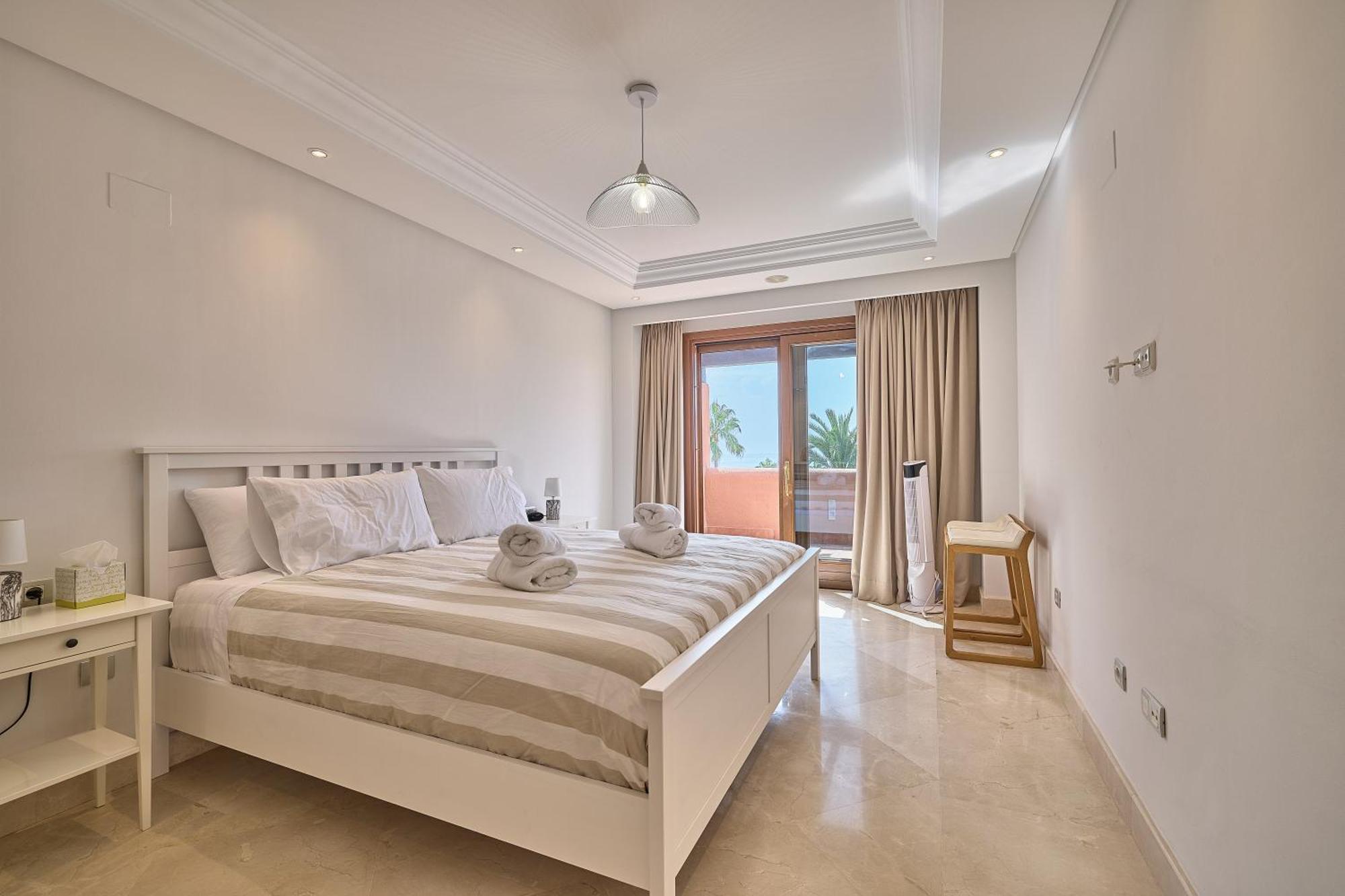 Lägenhet Mar Azul By La Maison Marbella