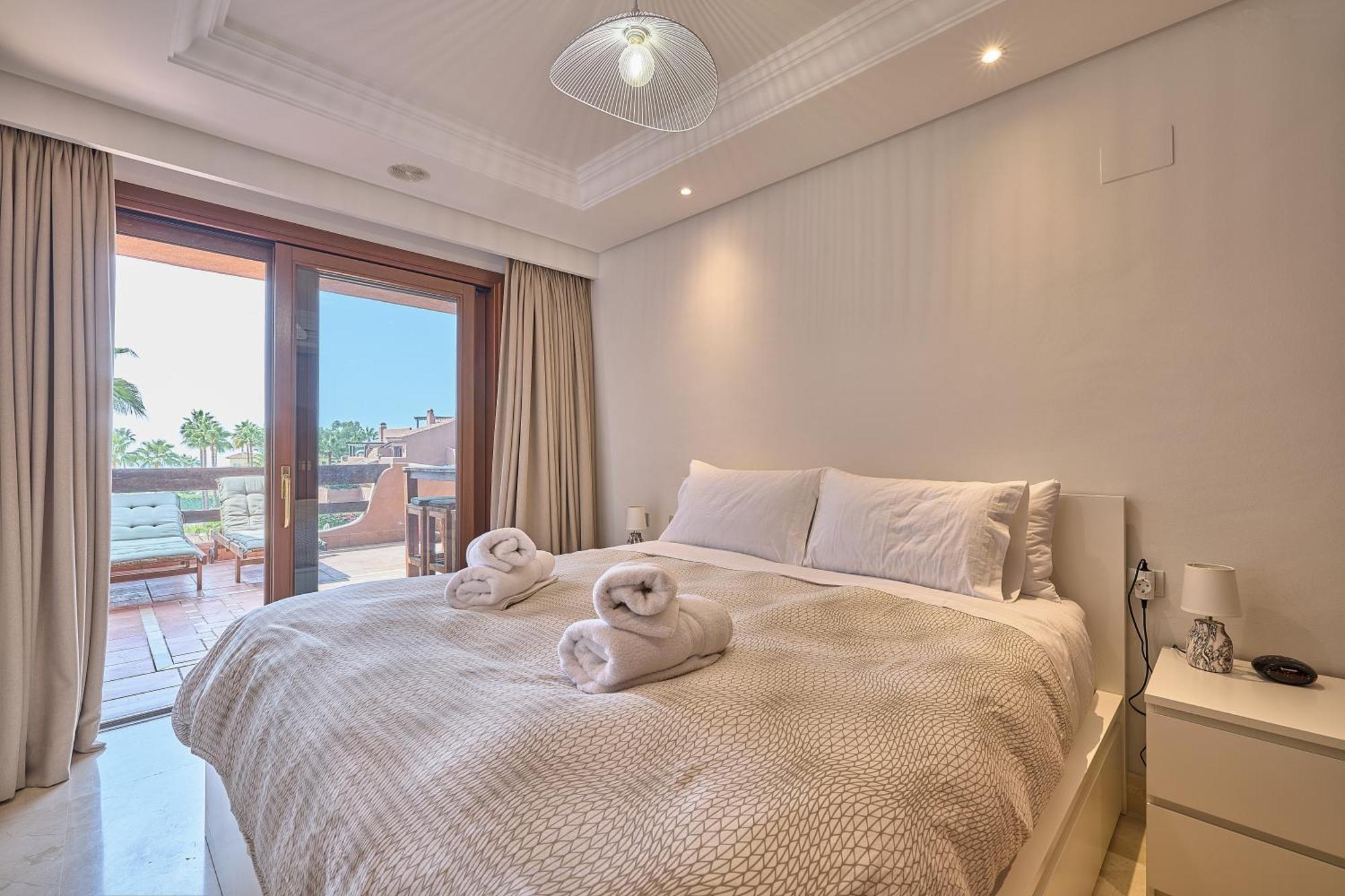 Lägenhet Mar Azul By La Maison Marbella *