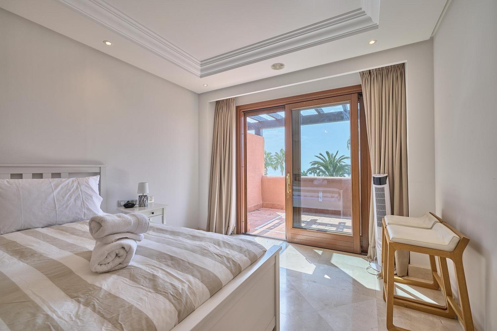 Mar Azul By La Maison Marbella Lägenhet Estepona