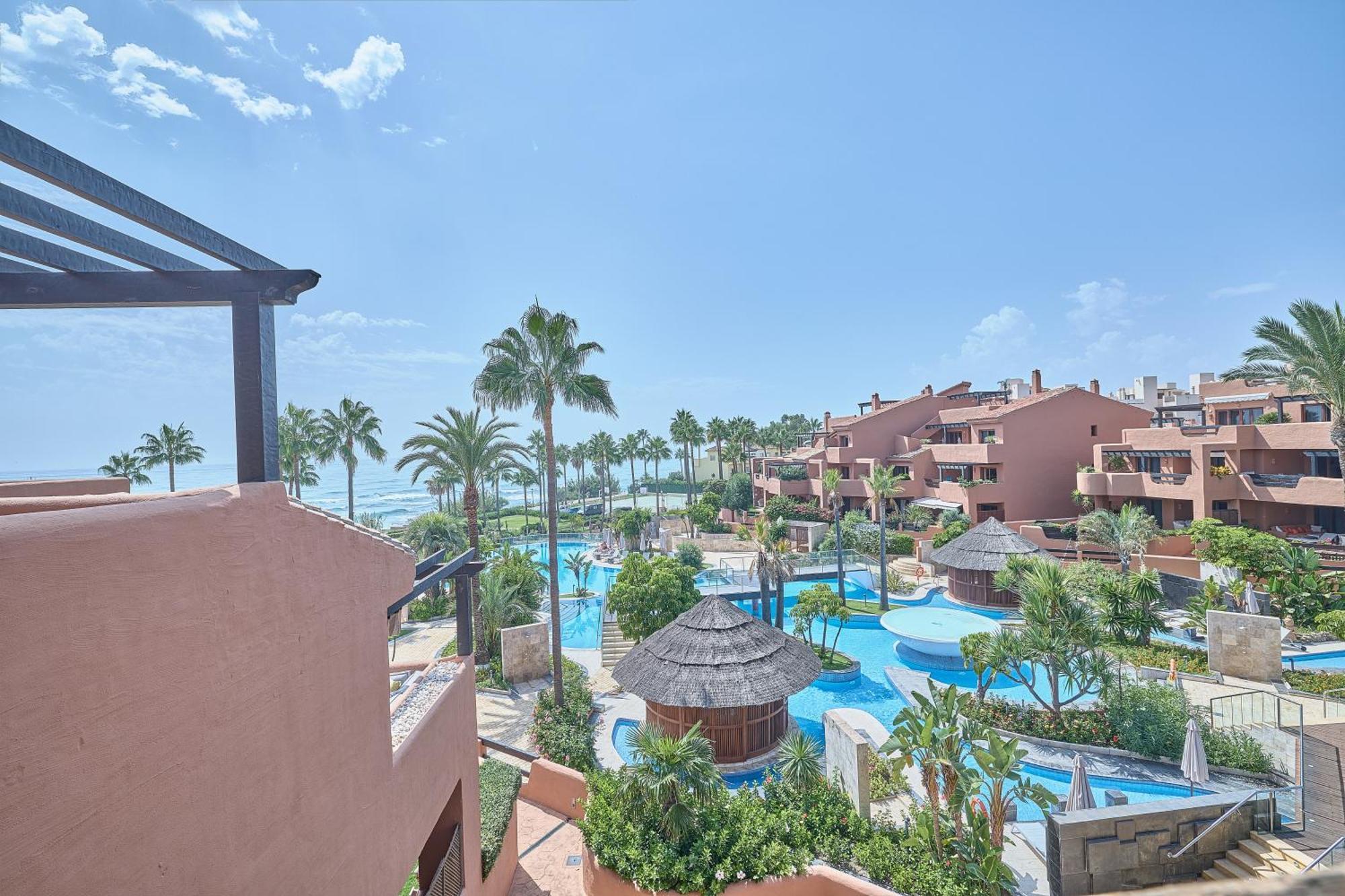 Lägenhet Mar Azul By La Maison Marbella *